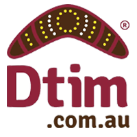 dtim logo's